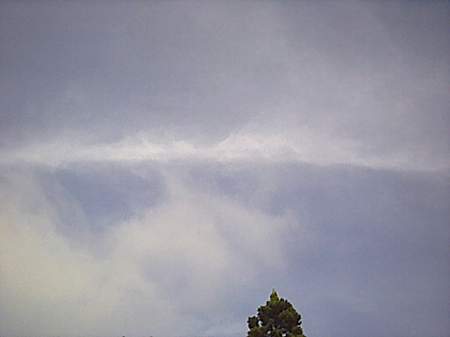 空の波濤