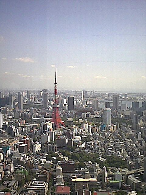 東京タワー