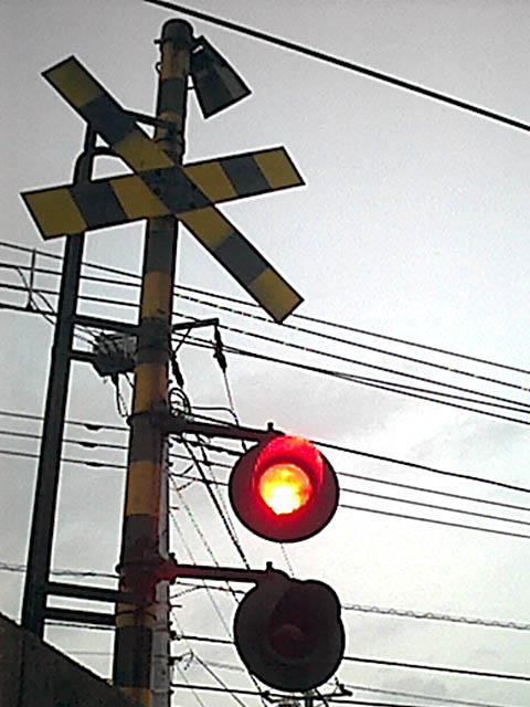 警告