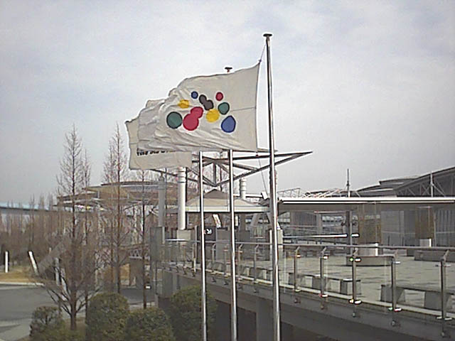 強風