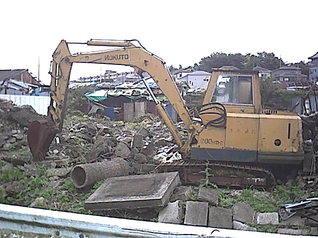 瓦礫