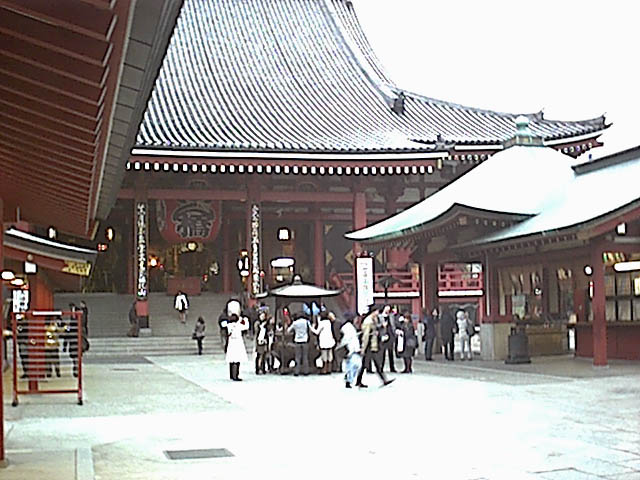 浅草寺