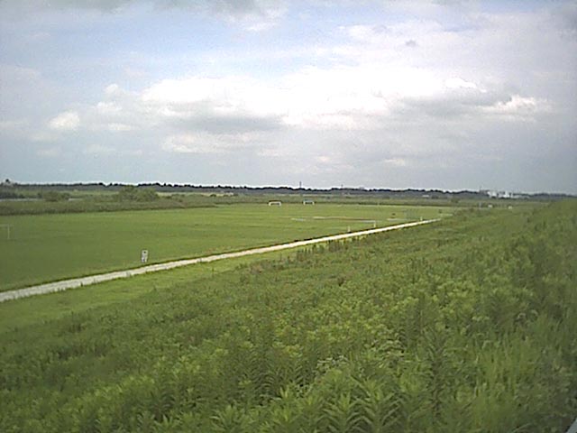 河川敷