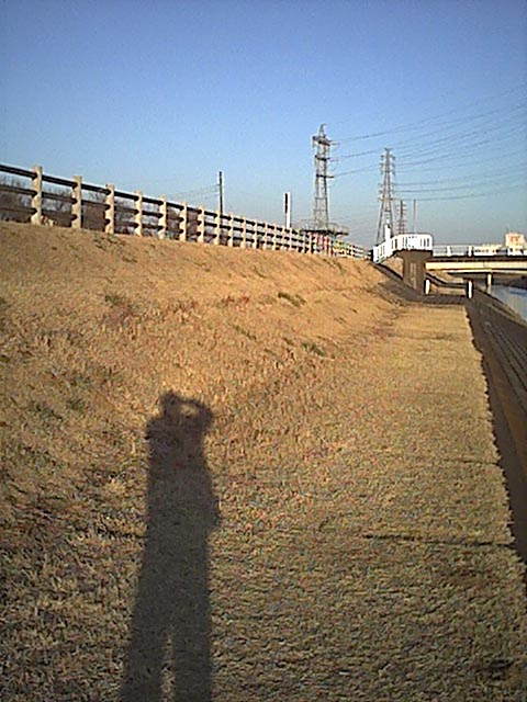 土手2