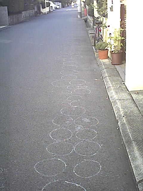 ケンケンパ